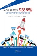 고성과 팀 리더십 로켓 모델
